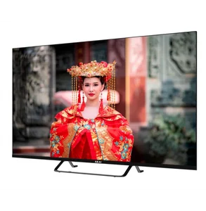 AKAI Телевизор UHD GoogleTV 43 дюйма, черный TA43BU700