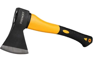 DEKO Топор с фиберглассовой рукоятью DKFA800, 800 г 065-0970