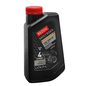 Rezer Масло MOLYBDEN 4-т. п/синт, (до-30°С) SAE 10W-40 API SJ/CF 0,946л