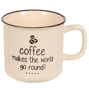 Maghsoud Кружка 440 мл бежевая UG000124