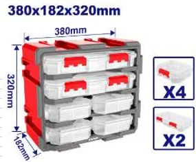 Emtop Модульная башня для хранения EMTB8346