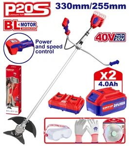 Emtop Триммер аккумуляторный ELMR202523