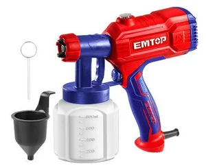Emtop Электрический краскораспылитель ESGN35001 