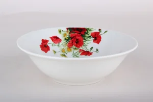 КОРАЛЛ Салатник «Маки» BX2402-8SB