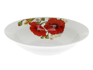 PASABAHCE Суповая тарелка «Маки» BX2402-8SP