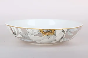 КОРАЛЛ Глубокая тарелка BY052 Fiori