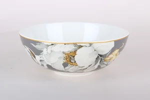 КОРАЛЛ Салатник Fiori BY166