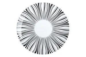 КОРАЛЛ Обеденная тарелка Wild spirit H230720A16-D/P