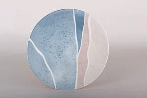 КОРАЛЛ Десертная тарелка Viento P2156-8.5-1