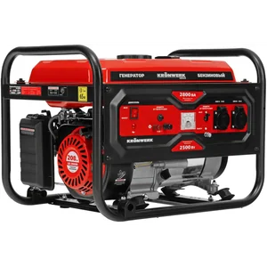 Kronwerk Генератор бензиновый LK-2800R