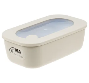 М-ПЛАСТИКА Ёмкость для продуктов герметичная 0,9л НЕО ЛАТТЕ М 1391 