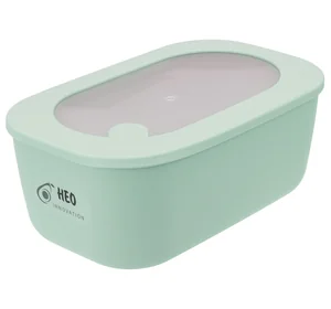 М-ПЛАСТИКА Ёмкость для продуктов герметичная 1,6 л НЕО ФИСТАШКОВЫЙ М 1392