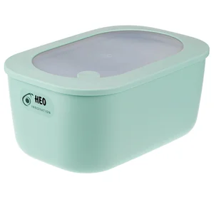 М-ПЛАСТИКА Ёмкость для продуктов герметичная 3,0 л НЕО ФИСТАШКОВЫЙ М 1393