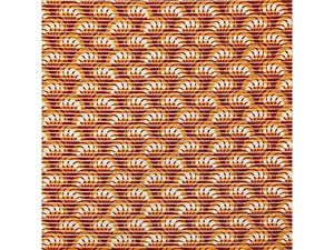 VILINA Коврик напольный из вспененного ПВХ 0,80 х 15 м 67160 принт 118BU