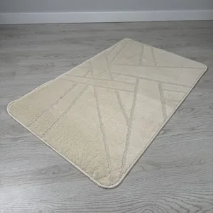 Maximus Коврик для ванной 60*100 FUNGI GRAY 2507 диз. 10566