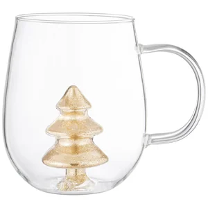 Lefard Кружка С Двойными Стенками New Year 500 Мл  887-466