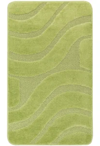 Maximus Коврик для ванной 50*80 GREEN 2510 диз. 10609