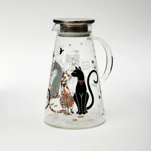 Lefard Кувшин Парижские Коты 1,8 Л 887-282