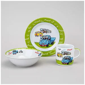 Lefard Набор Посуды 3 Предмета  87-336