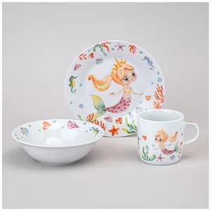 Lefard Набор Посуды 3 Предмета  87-338