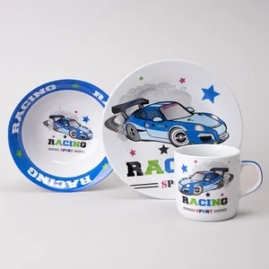 Lefard Набор Посуды 3 Предмета  87-340