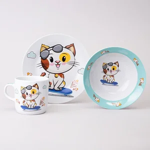 Lefard Набор Посуды 3 Предмета  87-341