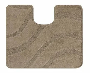 Maximus Коврик для туалета 60*80 FUNGI GRAY 2507 диз. 10609