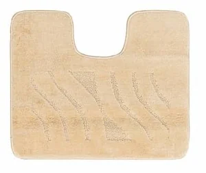 Maximus Коврик для туалета 60*80 BEIGE 2540 диз. 4976