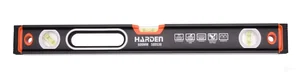 HARDEN Уровень профессиональный алюминиевый с магнитом 600мм 580536