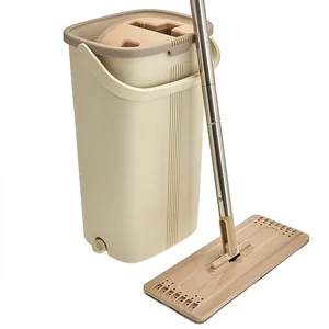 DELTA Комплект для уборки MOP STYLE (Бежевый) 30983