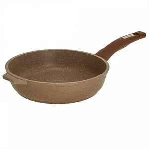 МЕЧТА Сковорода 18 см АП Гранит brown 18806