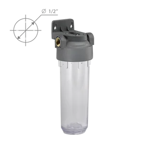 БАРЬЕР Корпус фильтра магистральный SL10 1/2"