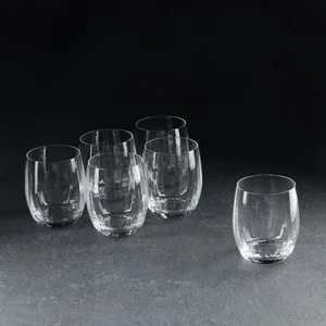 BOHEMIA Набор стаканов для виски «Клаб» 300 мл (6 штук) 25180/300