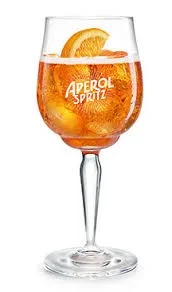 BOHEMIA Набор бокалов «II Calice di Aperol Spritz» 490мл 40810/490/S1334