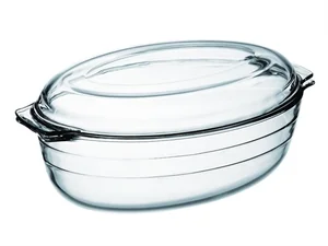 PASABAHCE Форма для запекания Borcam 2900 мл 341×213 мм 590003