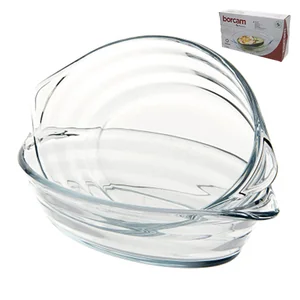 PASABAHCE Форма для запекания 520 мл, 2 шт. 590007