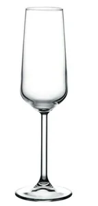 PASABAHCE Набор из двух бокалов для шампанского Allegra 440079B