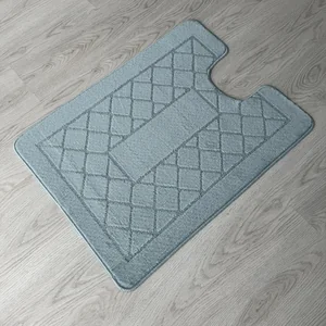 Maximus Коврик для туалета 60*80 STAR BLUE 2534 диз. 8506