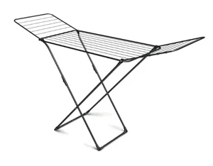 НИКА Сушилка напольная 18 м СБ1МИНИ/Ч черный