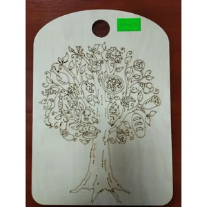 DELTA Доска разделочная ДФ-Б02