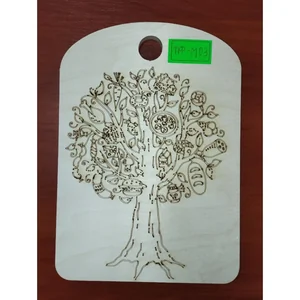 DELTA Доска разделочная ДФ-М03