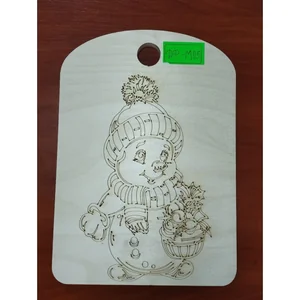 DELTA Доска разделочная ДФ-М05