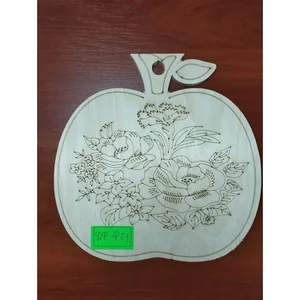 DELTA Доска разделочная ДФ-Ф01