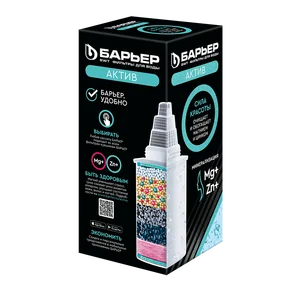 БАРЬЕР Кассета Актив Сила Красоты