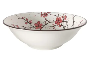 КОРАЛЛ Салатник 17см."Sakura" SXY2406-SB70