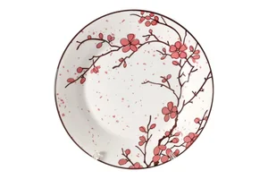 КОРАЛЛ Тарелка десертная 20см."Sakura" SXY2406-FP80