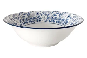 КОРАЛЛ Салатник 18см. "Floral pattern" YX2402-7B