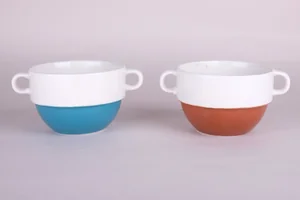 КОРАЛЛ Бульонница 630мл.8001 микс