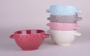 КОРАЛЛ Бульонница 640мл.8002 микс