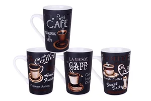 КОРАЛЛ Кружка 380мл 5614 микс